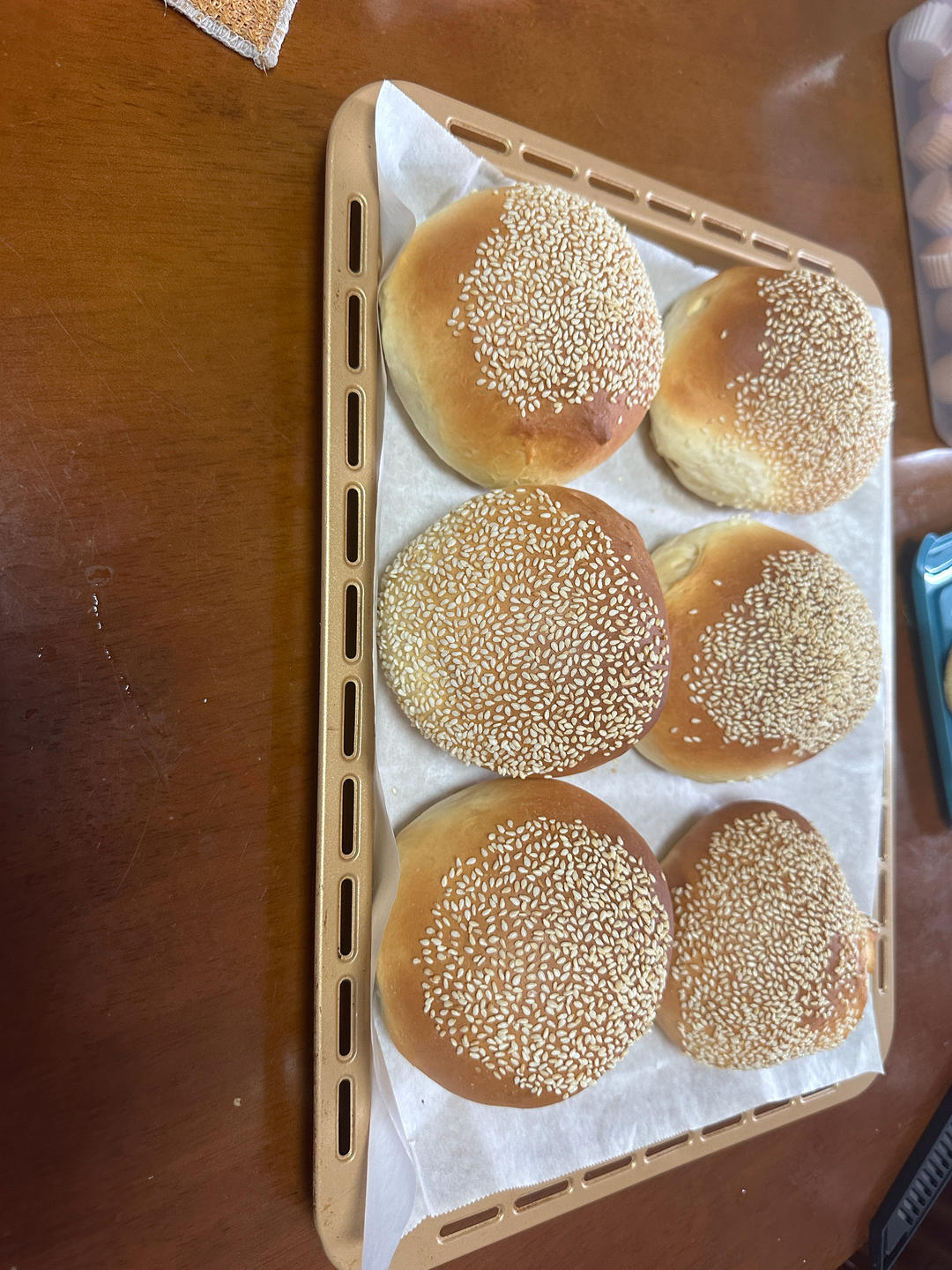 做了10000个汉堡胚后，我来教你最简单的做法