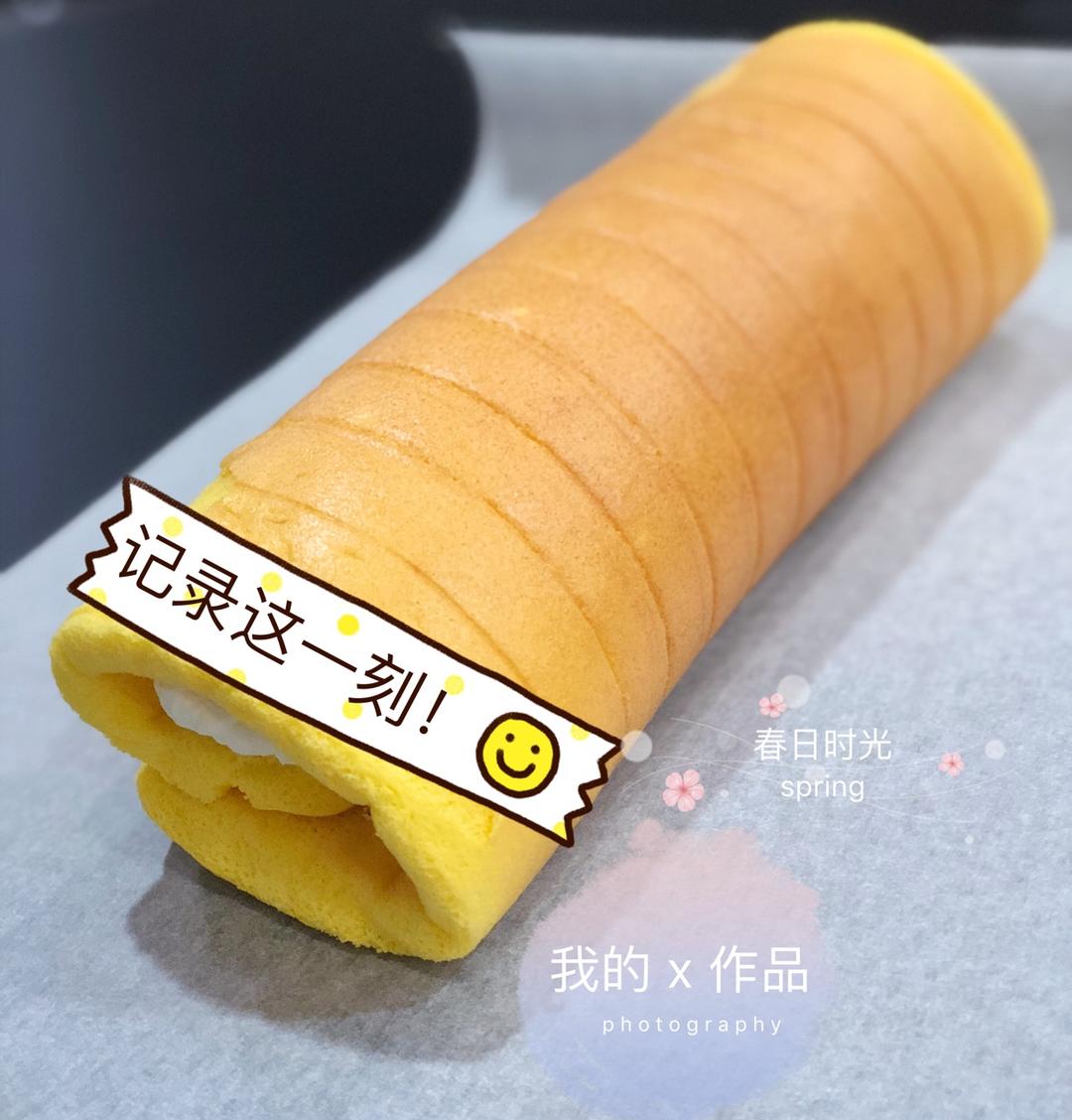 小四卷～风靡美食群的美味蛋糕卷