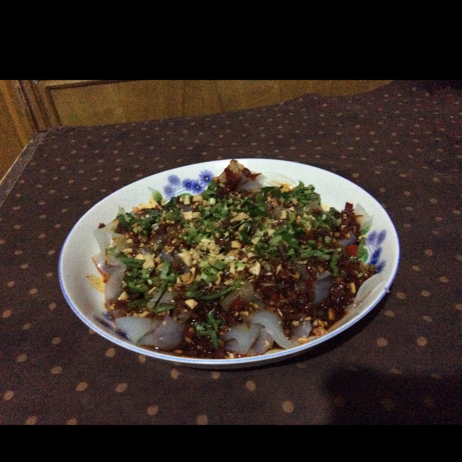 【素】川北凉粉---超级简单的高大上凉菜