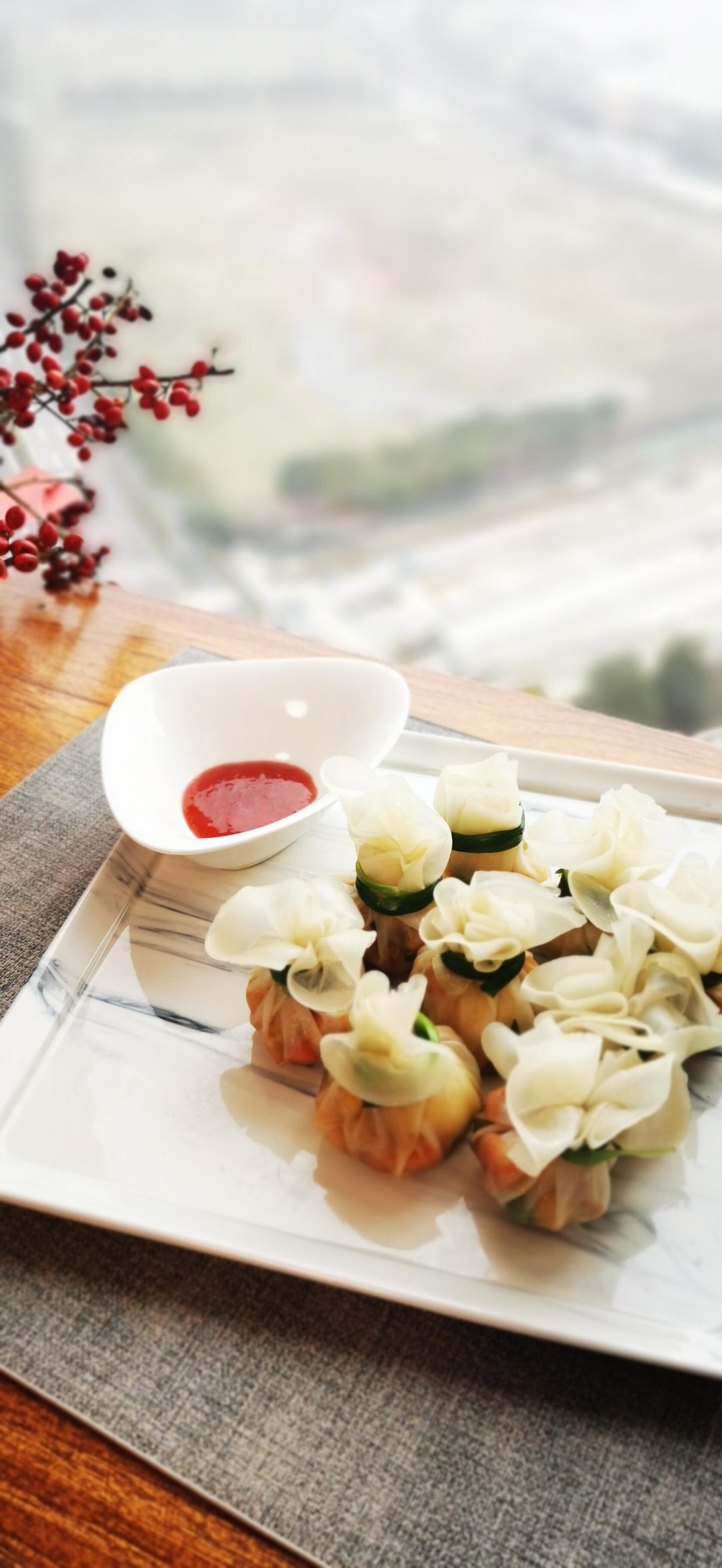 小白也能直接上手秒大厨 四喜福袋