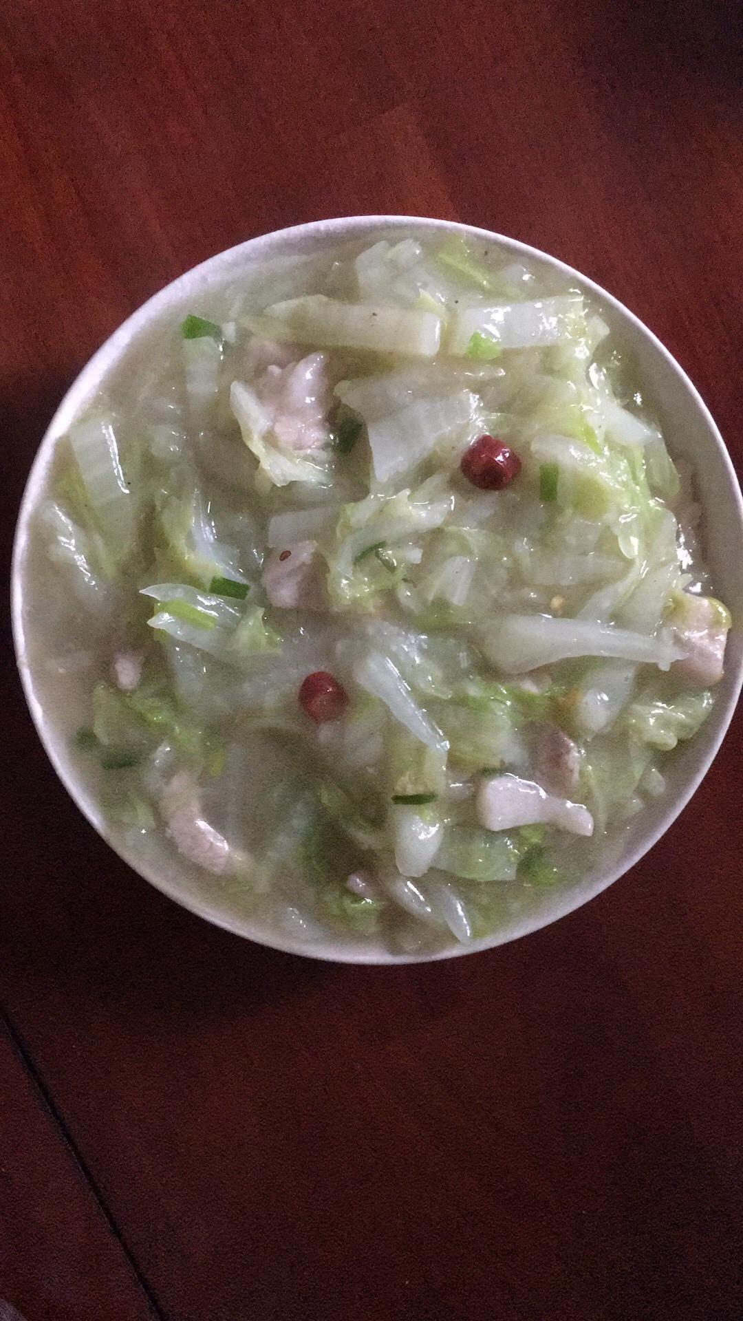 肉丝糊辣的做法