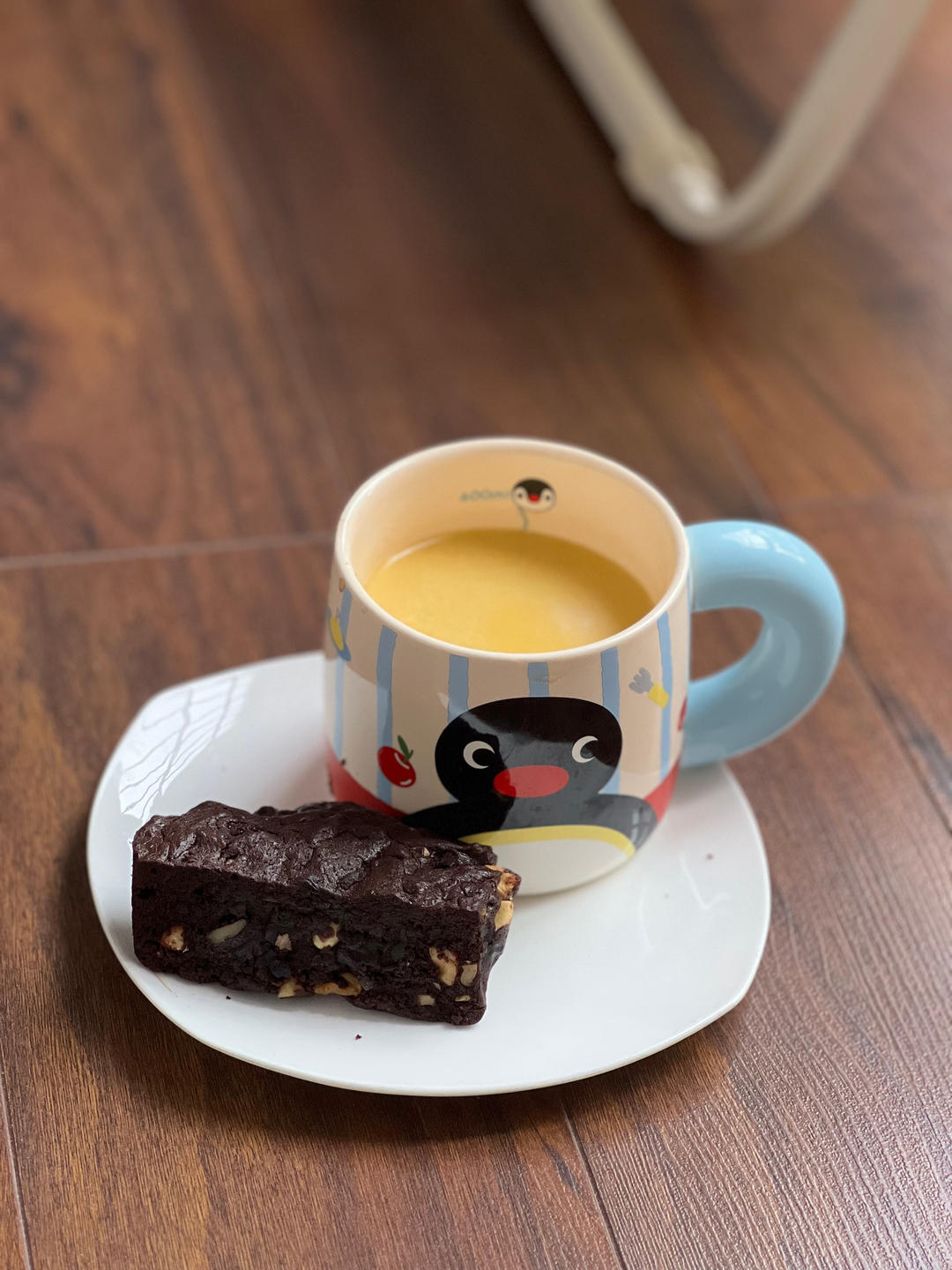 超浓厚软糖质地的布朗尼 - Fudgy Brownies (减糖版)