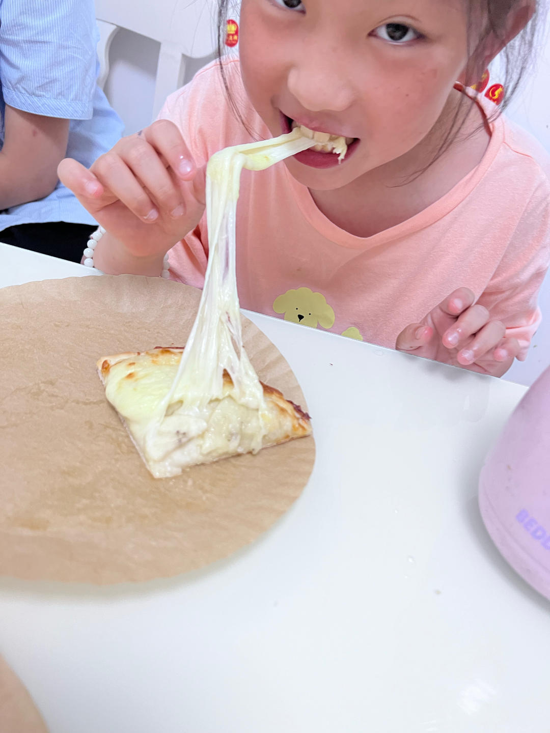 美式火腿披萨🍕