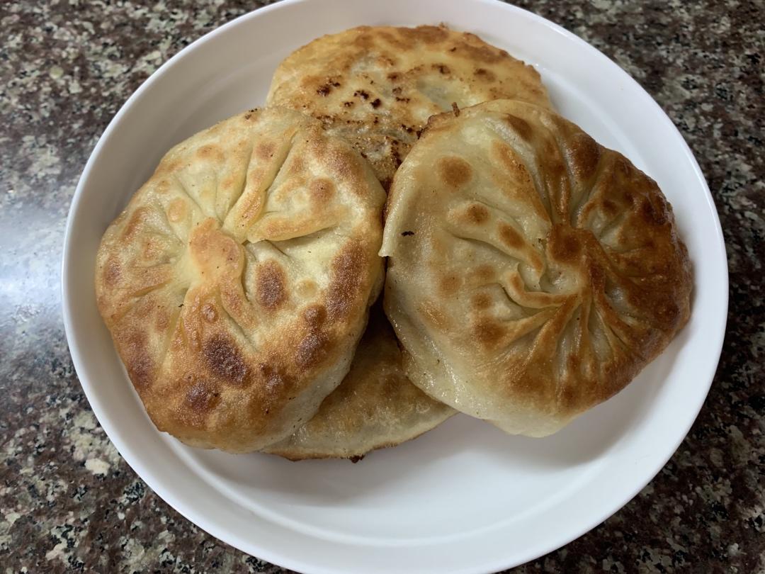 堂妈教你做牛肉馅饼