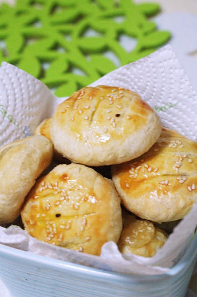 老婆饼