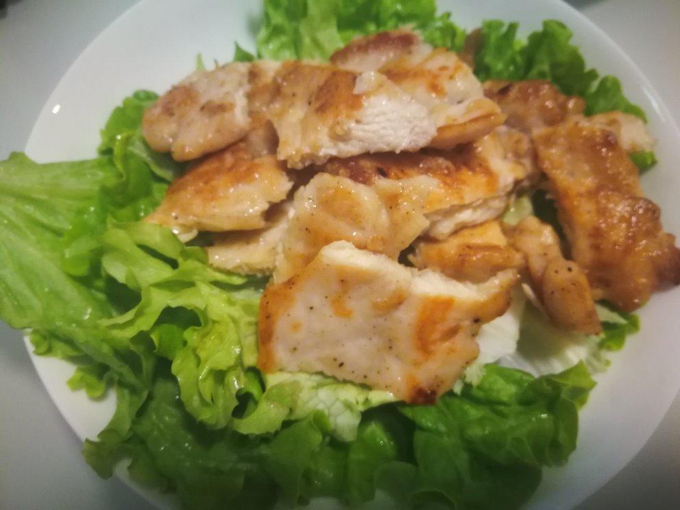 这应该是我吃过最好吃的鸡胸肉