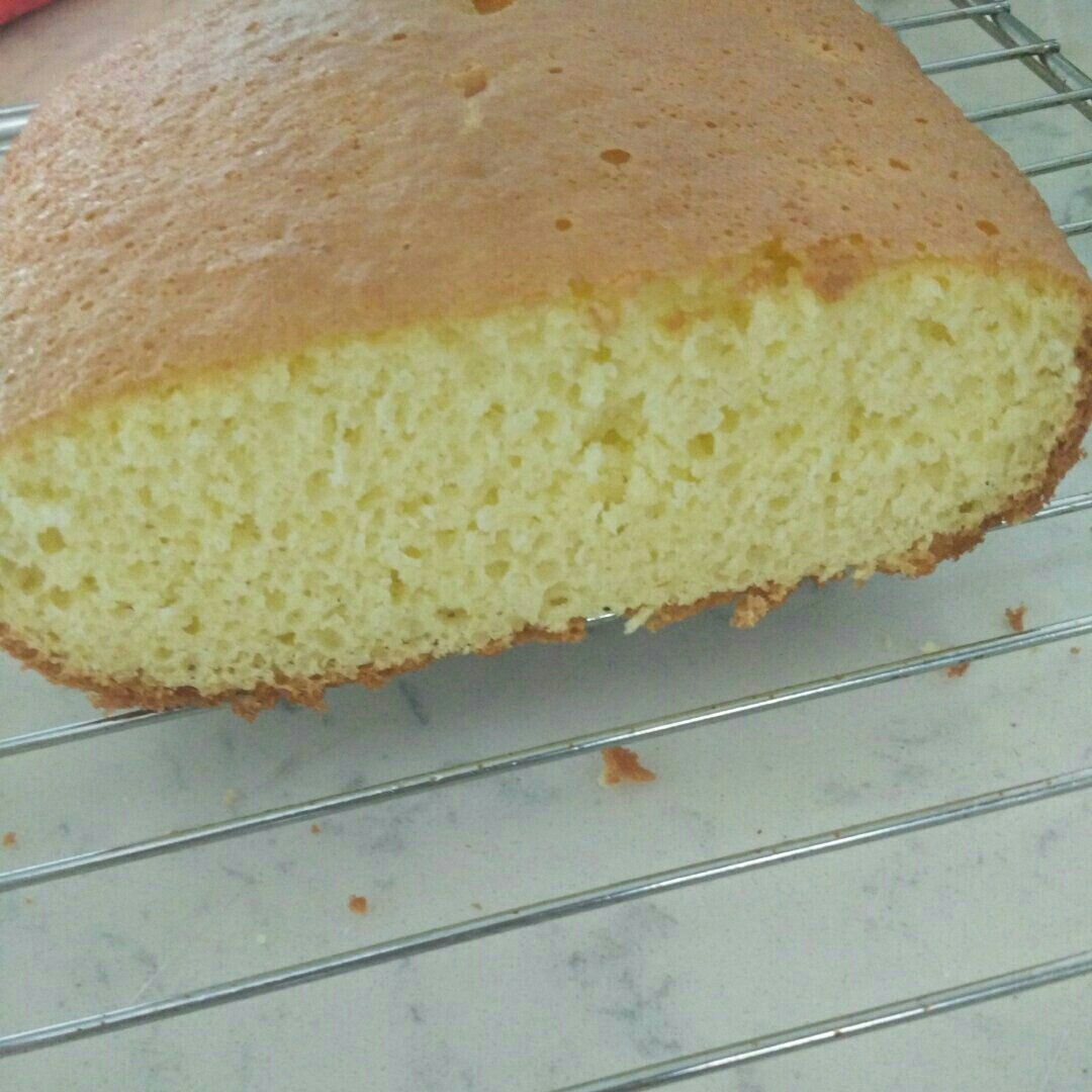 海绵蛋糕(面包机版)
