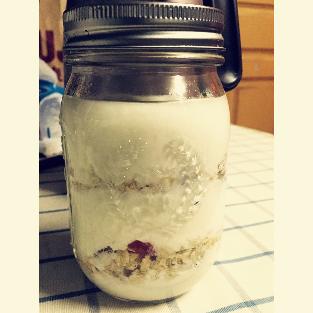 Granola(格兰诺拉)酸奶杯