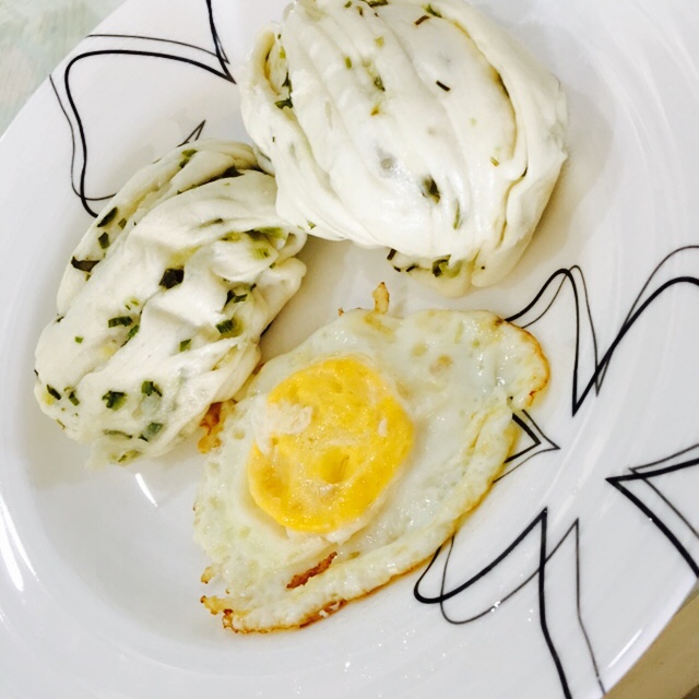 早餐•2016年5月22日