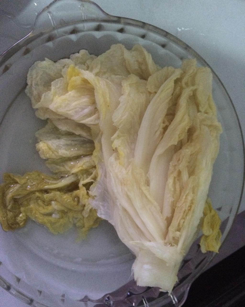 自己腌东北酸菜