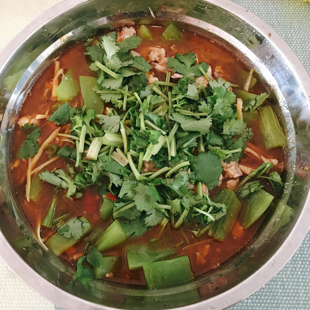 自贡鲜锅兔