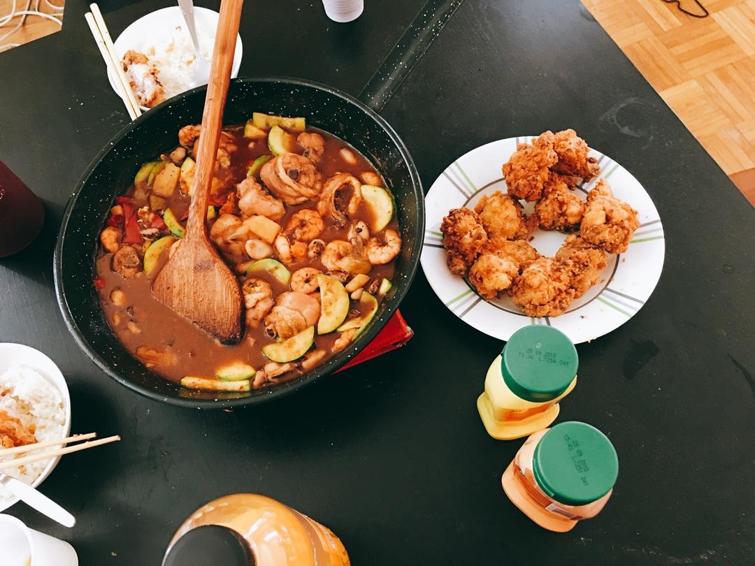 三汁闷锅(黄记煌)