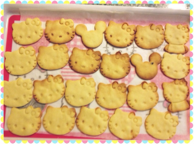 Hello Kitty饼干