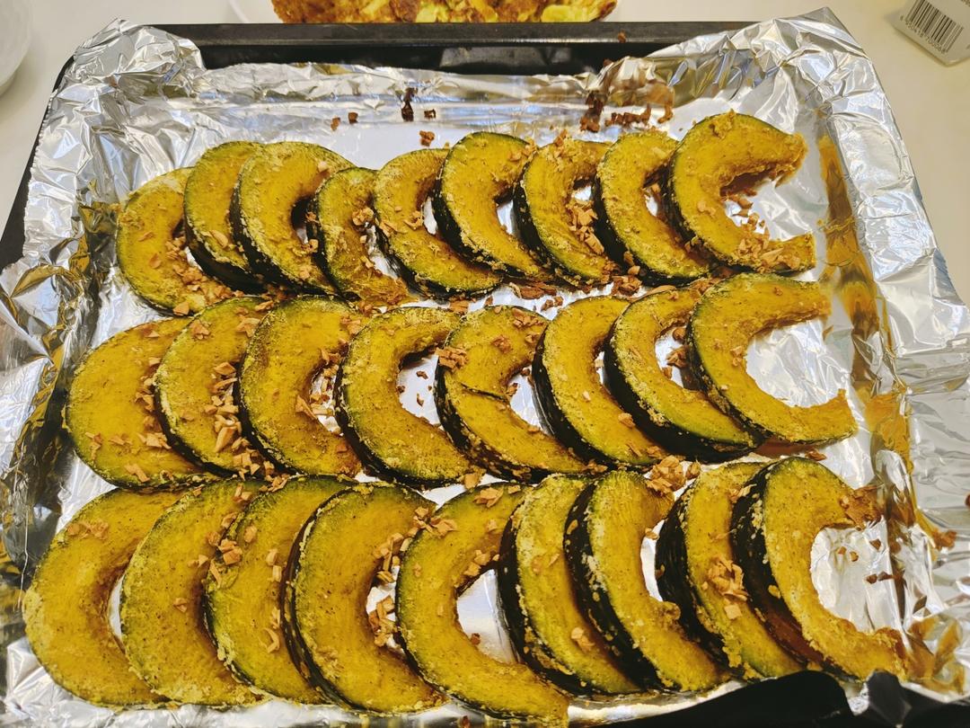 封神榜之烤贝贝南瓜