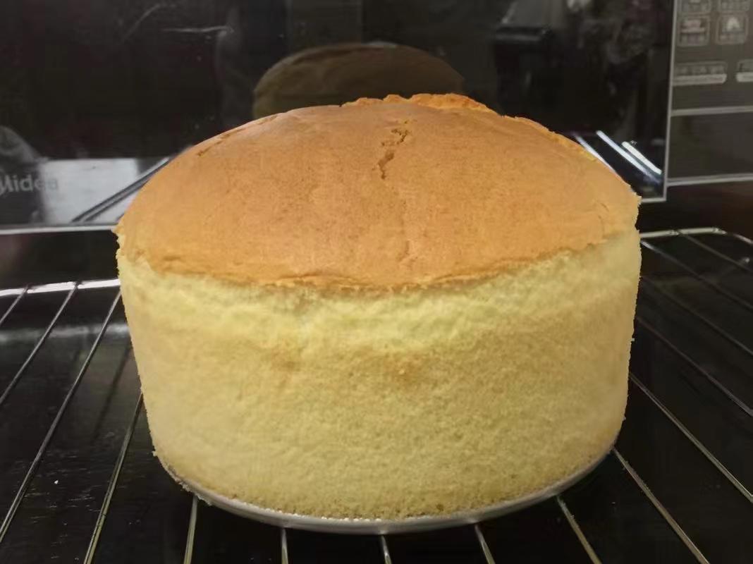 戚风蛋糕