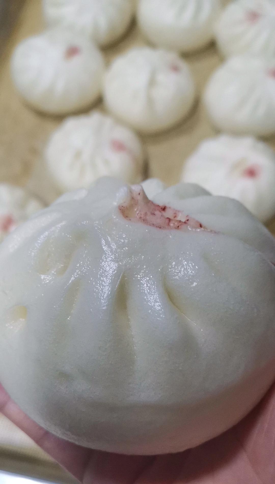 包食天下-（1）韭菜鸡蛋粉丝包