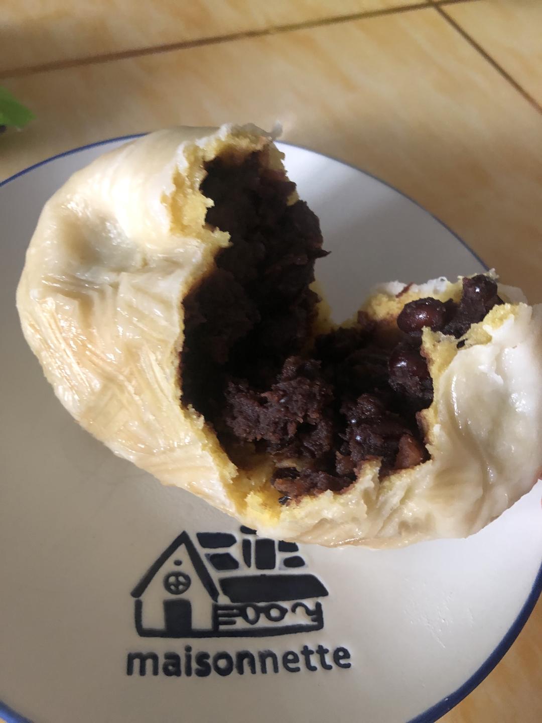 粘豆包新手版的做法