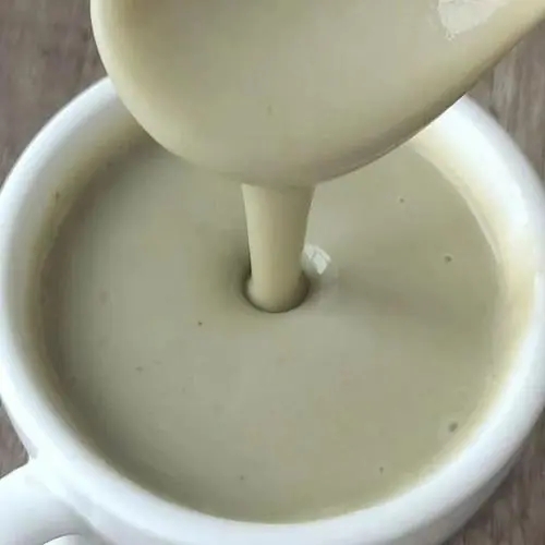 绵密丝滑绿豆沙牛乳的做法