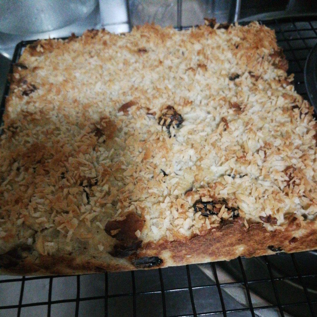 更适合健身和减脂人群的燕麦蛋糕（cheat cake）