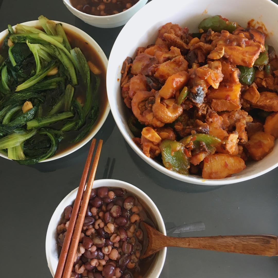 私房大盘鸡