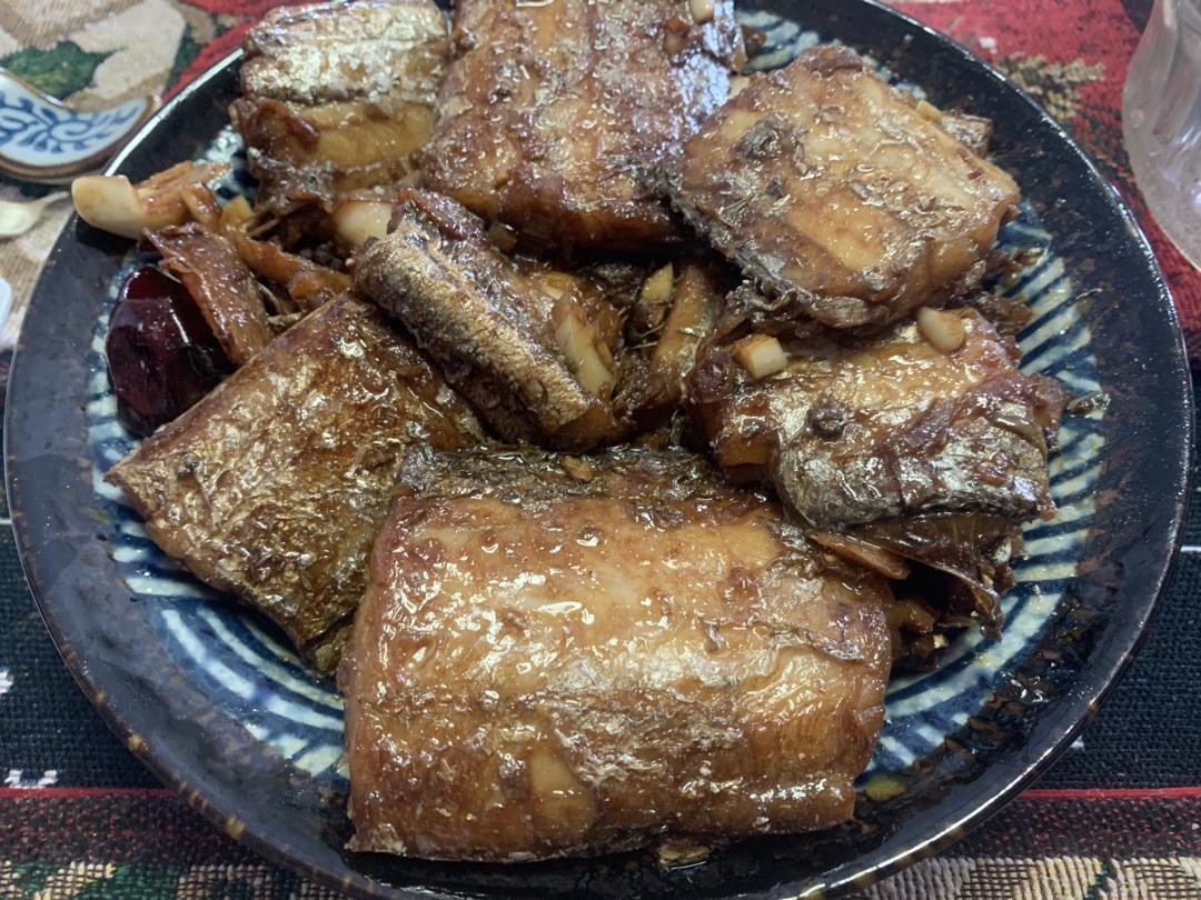 零失误的红烧带鱼，经典家常菜，吃了就忘不掉的味道
