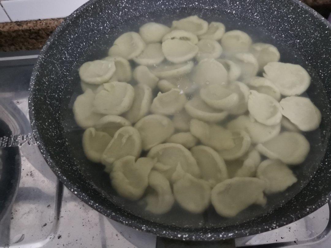小葵厨房的自制鱼丸