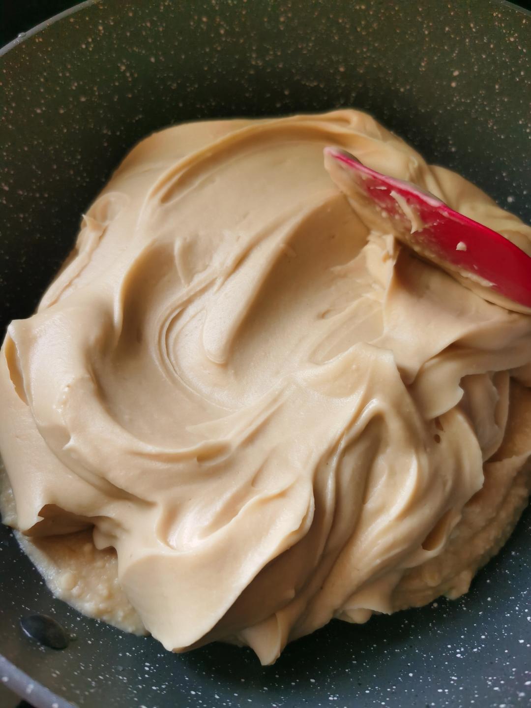 超柔软莲蓉馅(月饼专用)