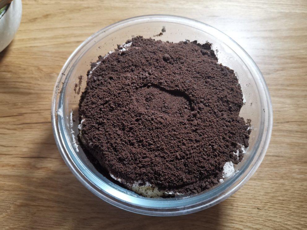 好吃到流泪的奥利奥咸奶油盒子蛋糕