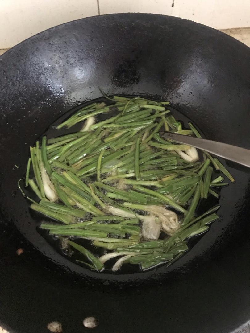 熬葱油