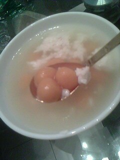 红豆莲子南瓜小丸子汤