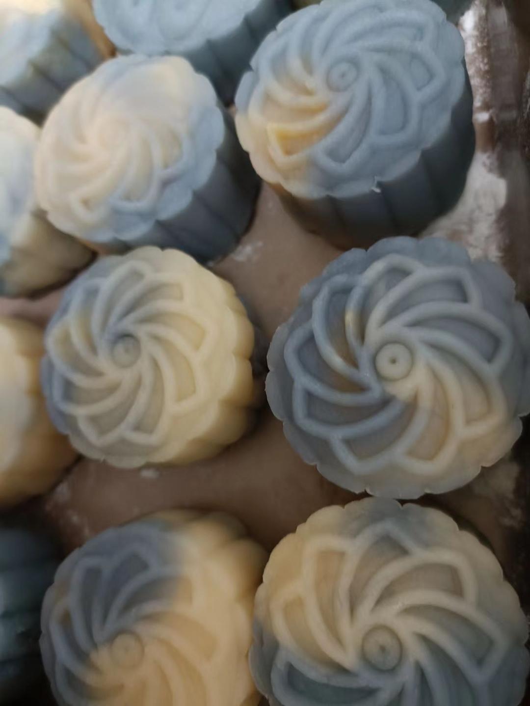 冰皮月饼（零失败）
