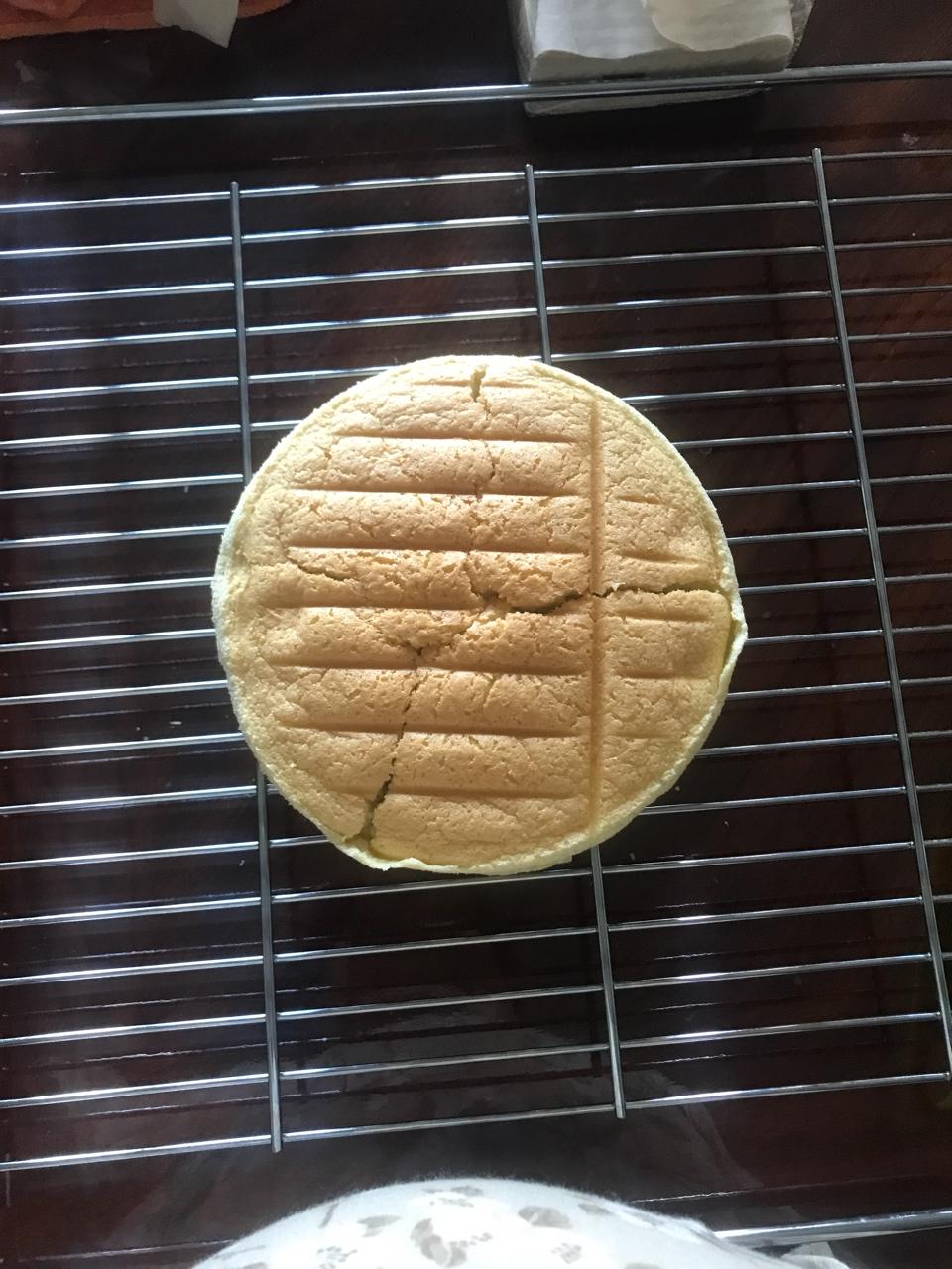 入口即化の棉花蛋糕