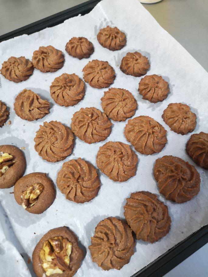 🌟五年做过最好吃的曲奇      保姆级教程‼️