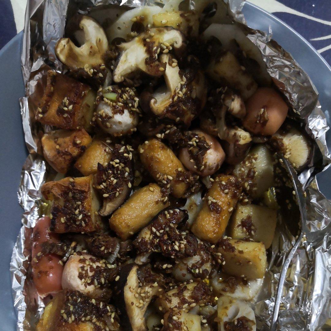 隔几天就会嘴馋的烤箱烧烤