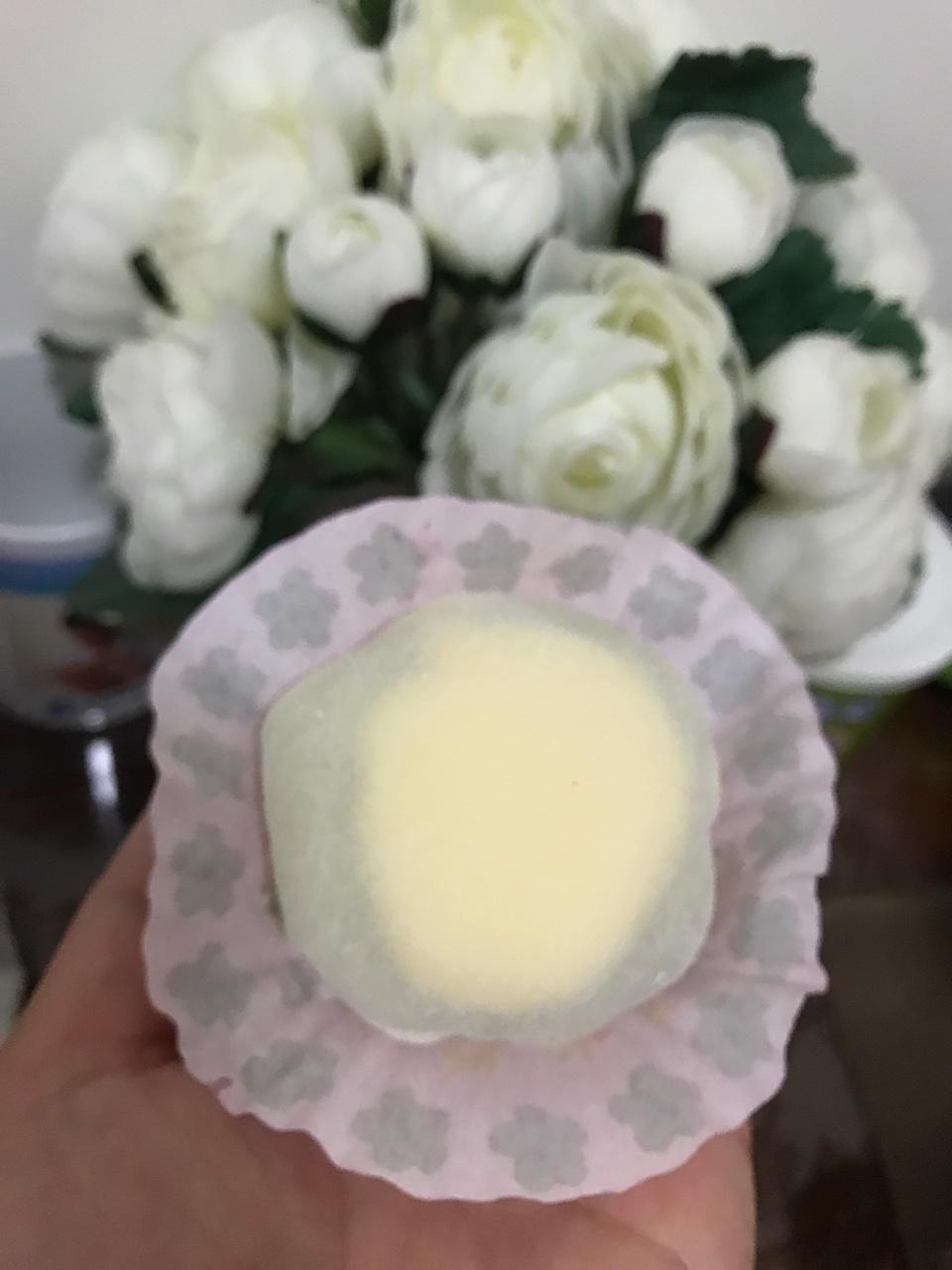 做超级漂亮的雪媚娘/大福（含视频）