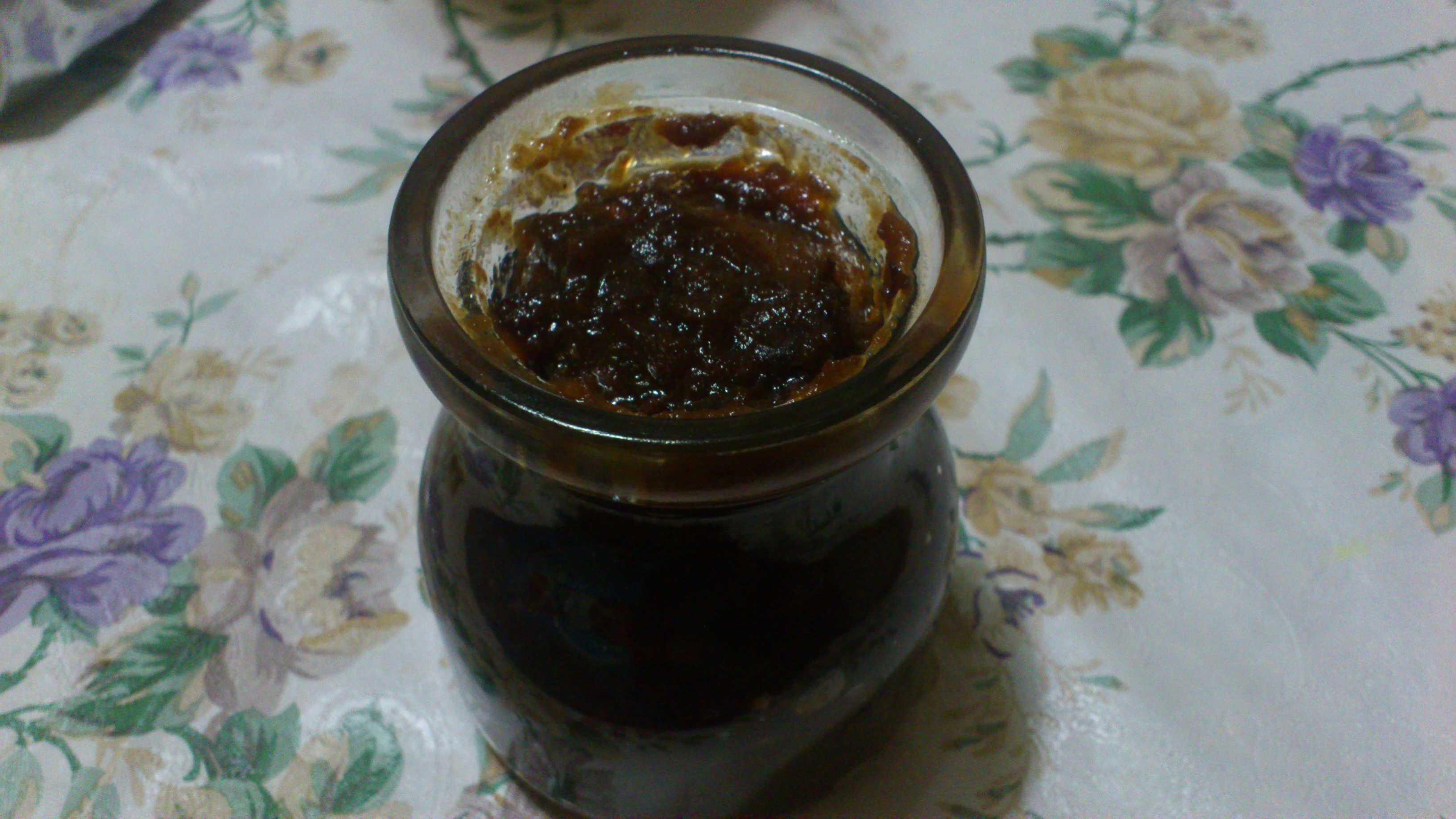 补血散寒红枣山楂膏