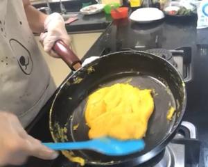 奶黄流沙月饼超详细做法的做法 步骤11