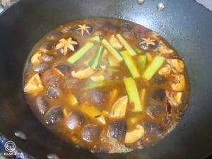 水煮盆盆虾的做法 步骤5