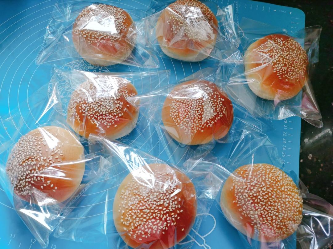 做了10000个汉堡胚后，我来教你最简单的做法
