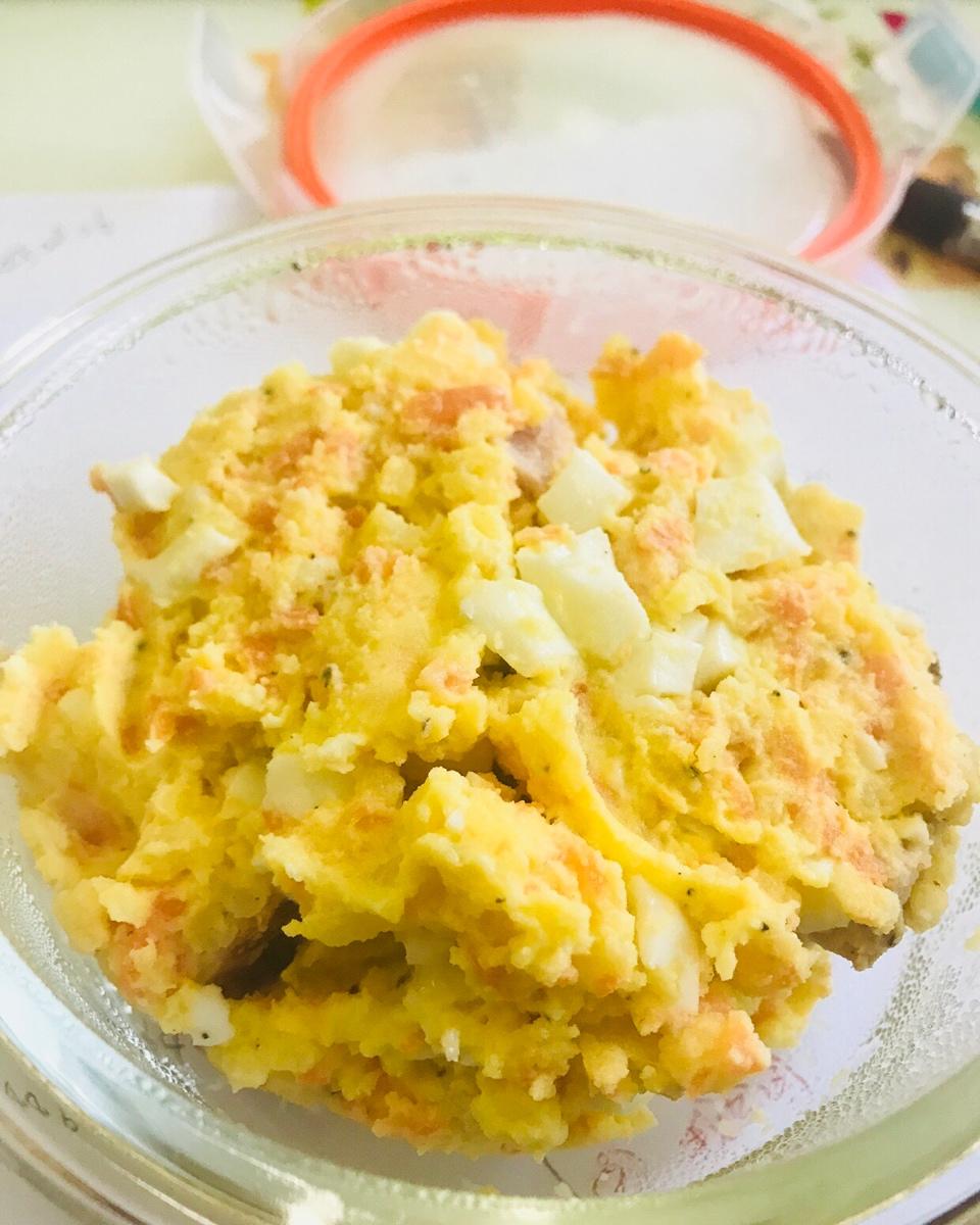 日式土豆泥沙拉