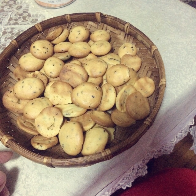 儿时的回忆---蛋黄元