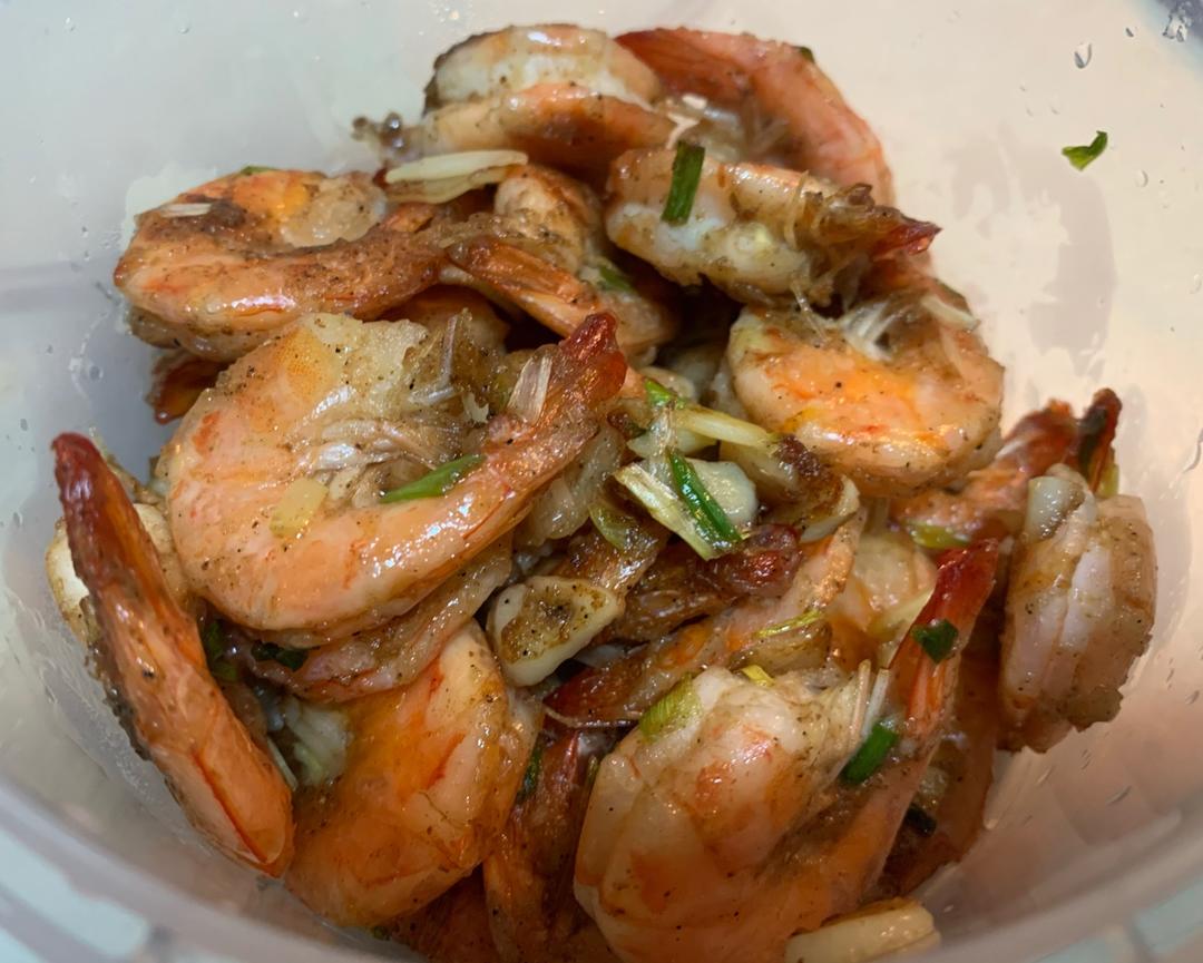椒盐虾（超酥香）