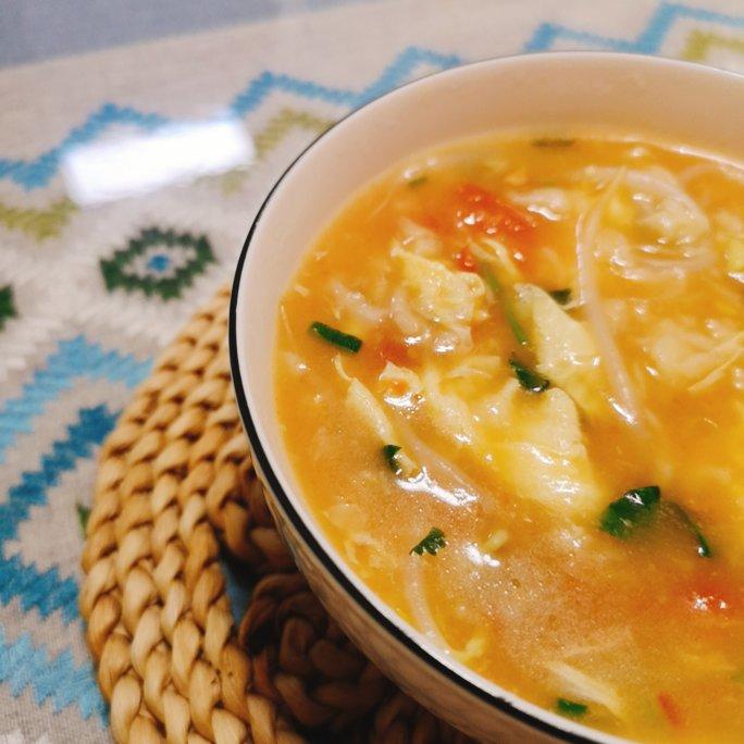 疙瘩汤～拌疙瘩手法视频