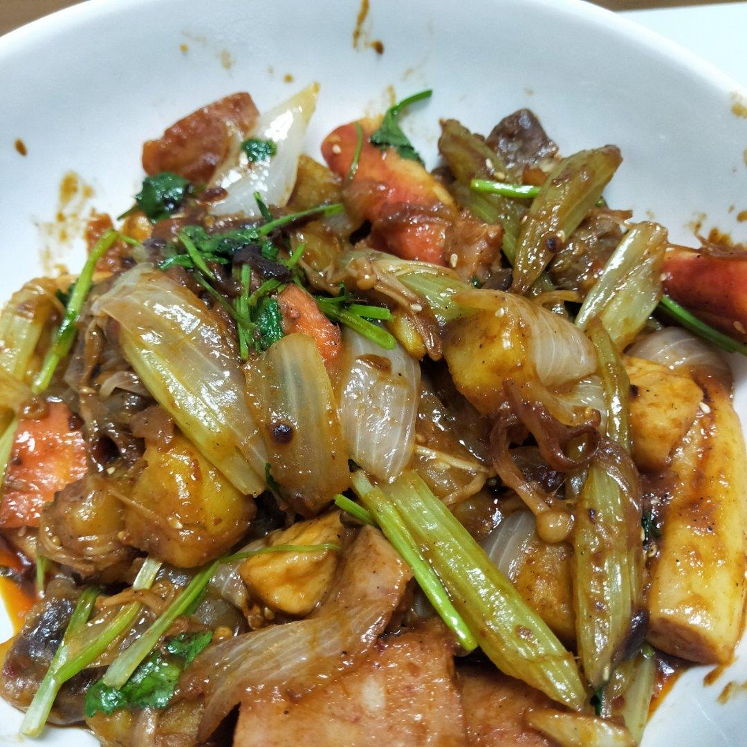 三汁闷锅(黄记煌)