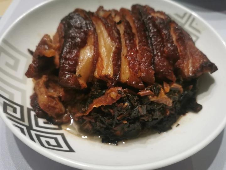 梅菜扣肉