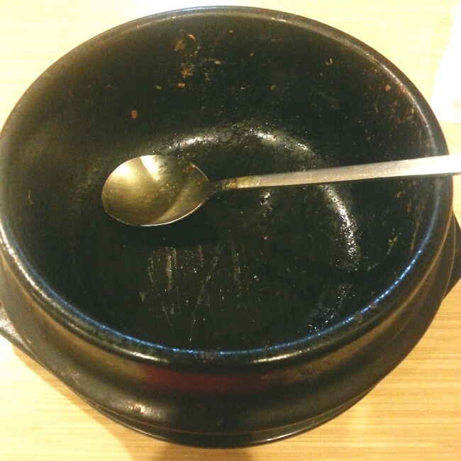 石锅拌饭