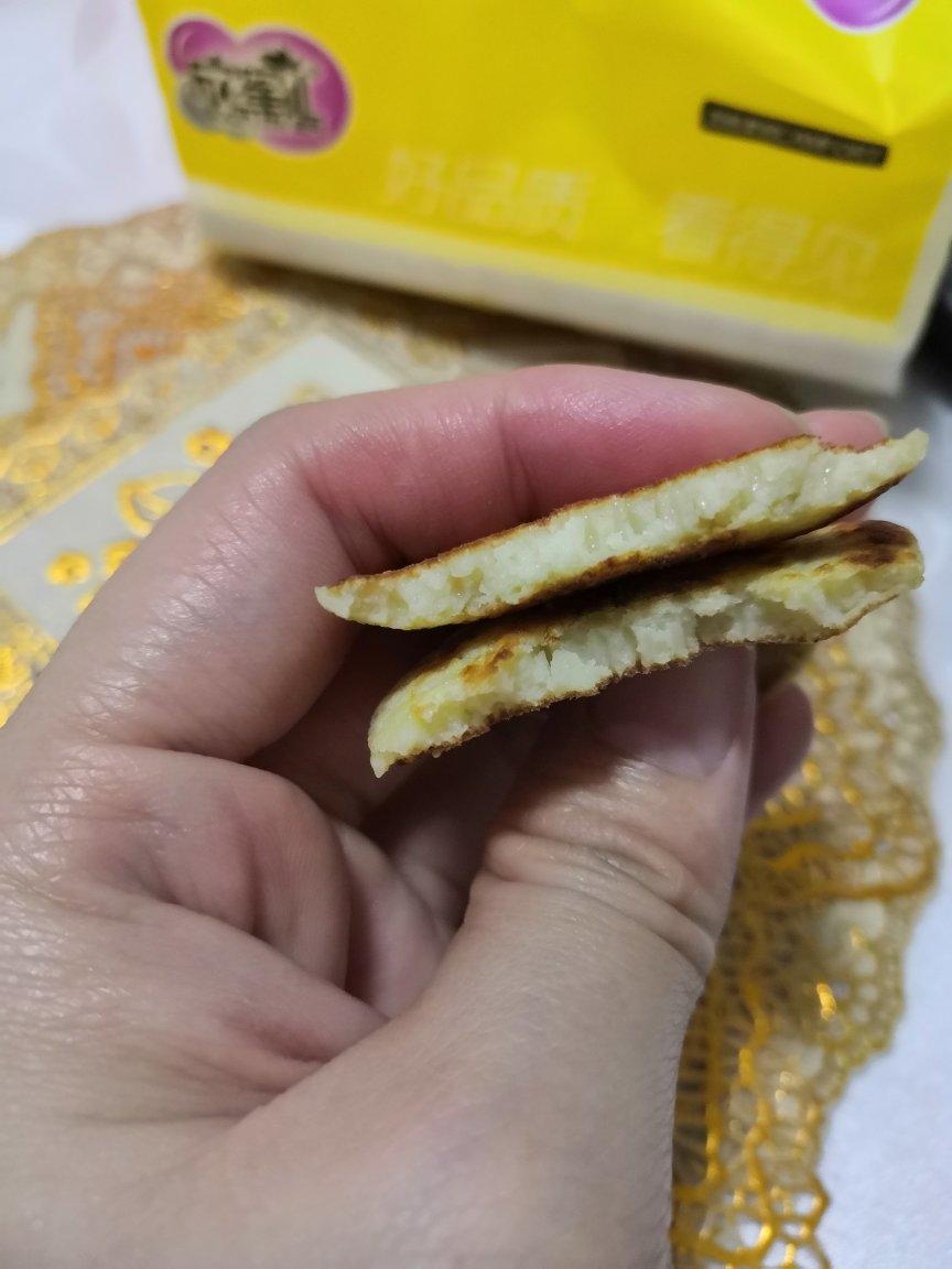 宝宝辅食：香蕉松饼（无油无盐无糖）