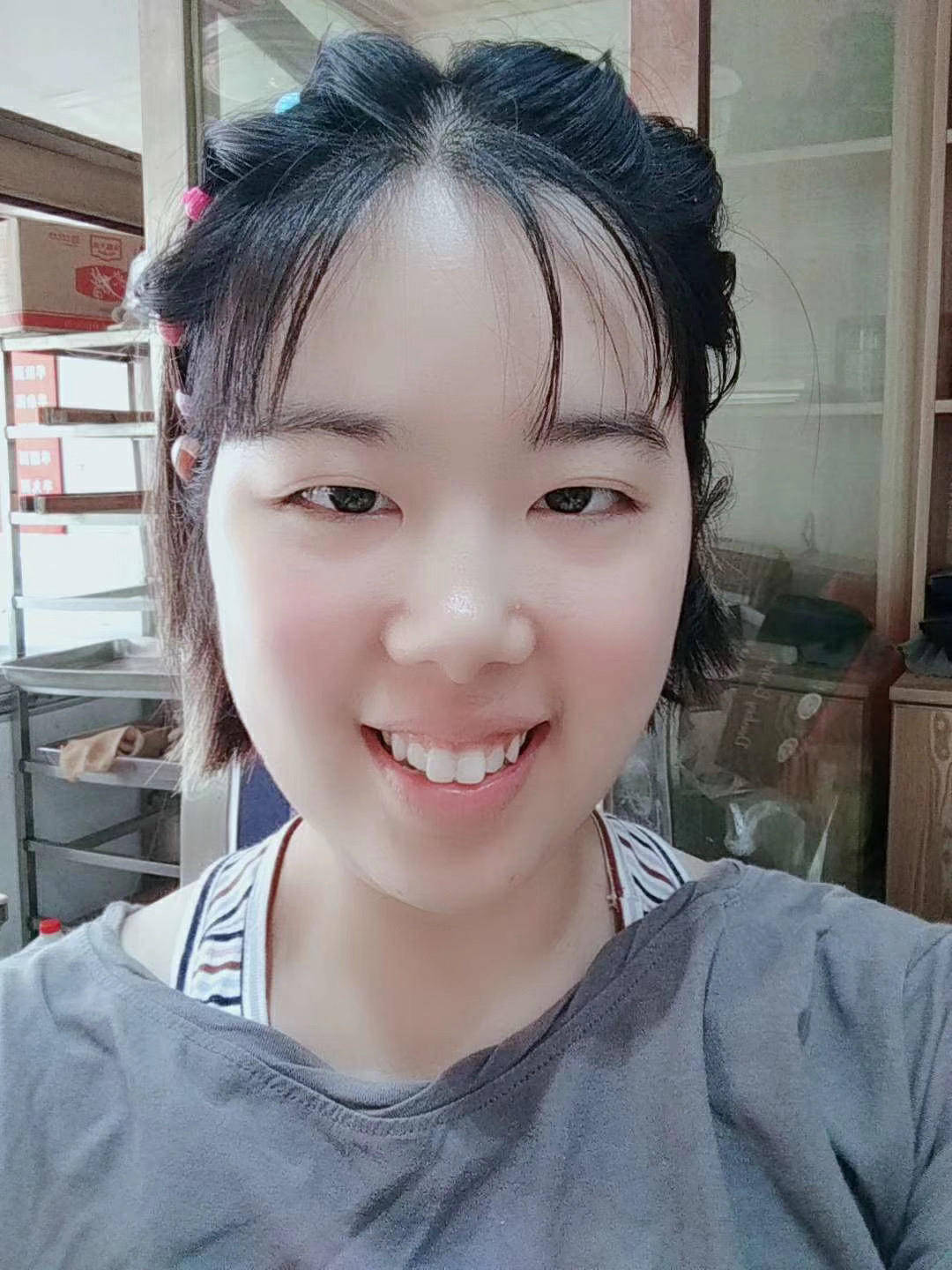 深海里的淡水鱼