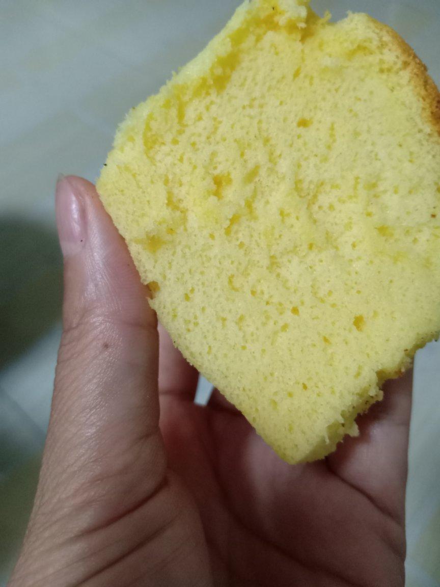 超容易上手的古早蛋糕