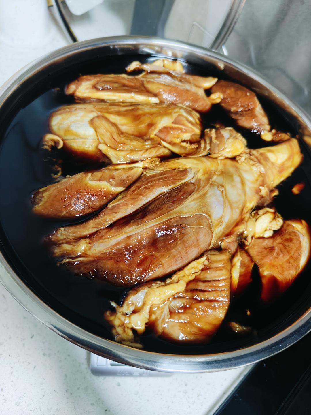 家传酱牛肉（最简单）